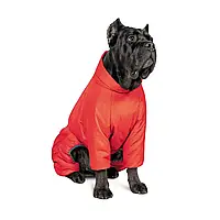 Комбинезон для собак Pet Fashion «COLD» XL (красный)