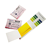 Лакмусовий папір (pH-тест) 6.4-8.0 рН, 80 смужок, фото 4