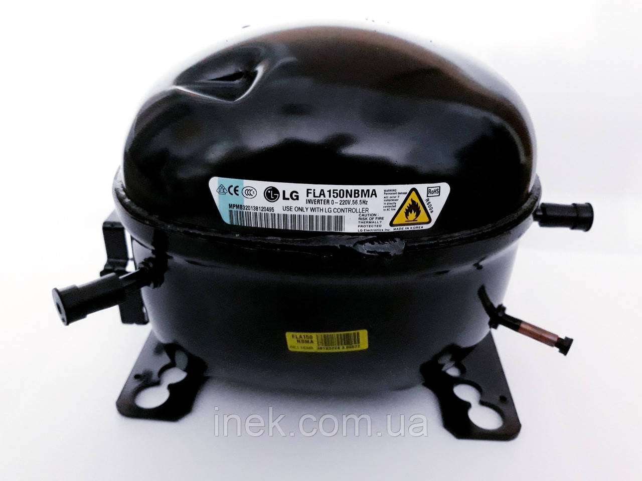Компресор холодильника LG FLA150NBMA