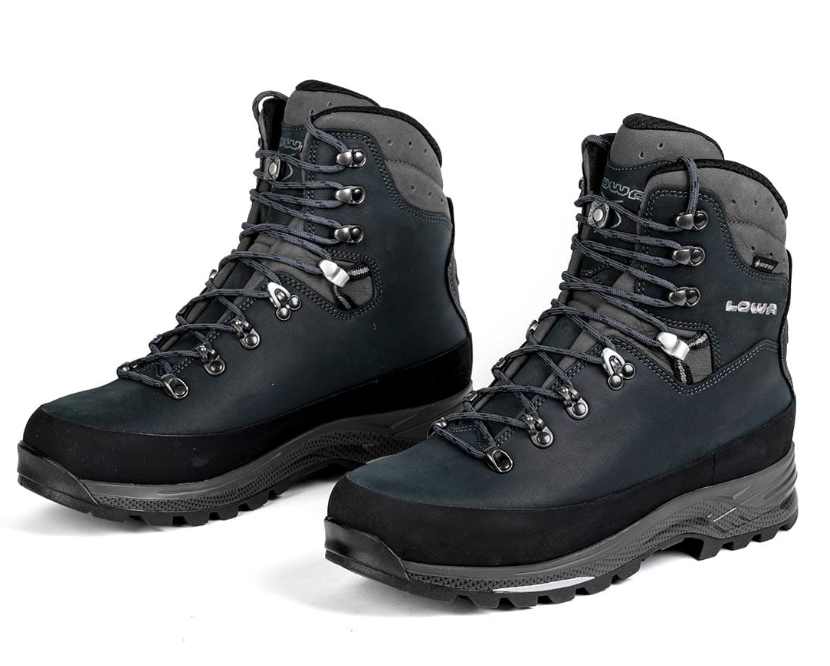 Зимові LOWA 11,0 EU44.5 JP281, Tibet GTX HI, Колір: Navy/Graphite