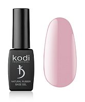 Камуфлирующее базовое покрытие Natural Rubber Base Kodi Professional Pink 12ml