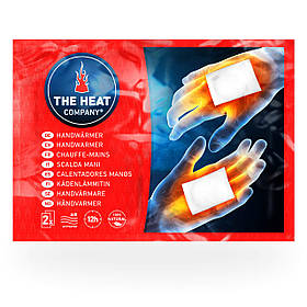 Грілки для рук The Heat Company