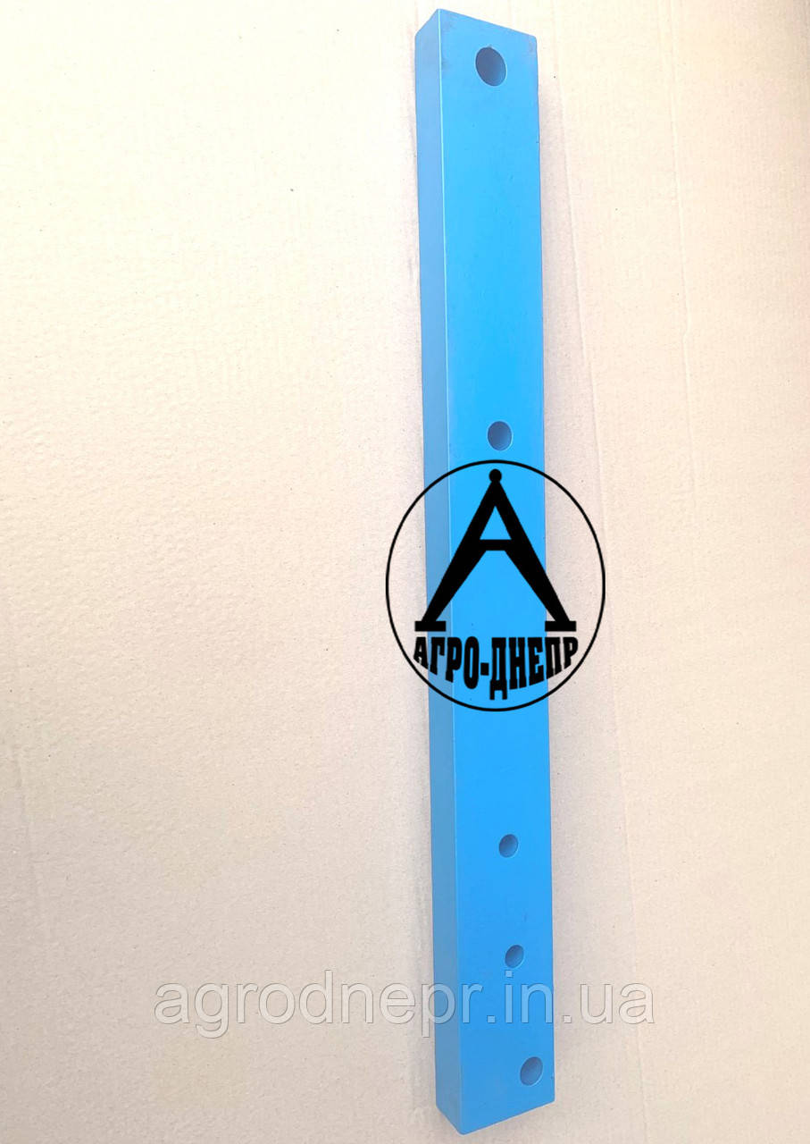 7002.01.02 Стійка корпусу плуга 80X35 RH750 Rabe-Werk, фото 1