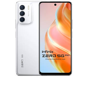 Чохли на Infinix Zero 5G 2023