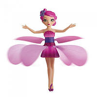 Інтерактивна іграшка Літаюча фея Flying Fairy Princess Aerocraft RC з управлінням рукою та пультом SUNROZ