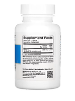 Вітамін С з Quali-C 1000 мг Lake Avenue Nutrition 60 рослинних капсул, фото 3