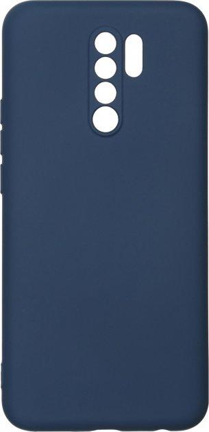 Samsung A035 A03 2022 Чохол-накладка ArmorStandart Dark Blue