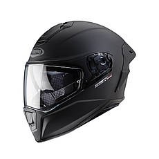 МОТОШОЛОМ ЗАКРИТИЙ CABERG DRIFT EVO КОЛІР ЧОРНИЙ МАТОВИЙ