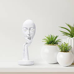 СТАТУЕТКА ДЕКОРАТИВНА МАСКА