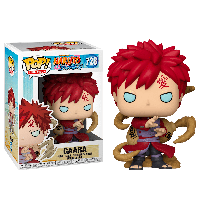 Фигурка Funko Pop Фанко Поп Naruto Наруто Gaara Гаара 10 см №728 AEx Китай