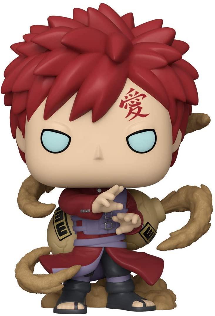 Gaara funko pop hotsell