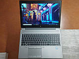 Ноутбук HP ZBook G5|15.6”FHD,IPS/i7-8750H/32GB/ 4GB/256+256 SSD, фото 3