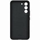 Чохол Samsung Leather Cover Black для Galaxy S22 SM-S901 EF-VS901LBEGRU, фото 4