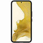 Чохол Samsung Leather Cover Black для Galaxy S22 SM-S901 EF-VS901LBEGRU, фото 6