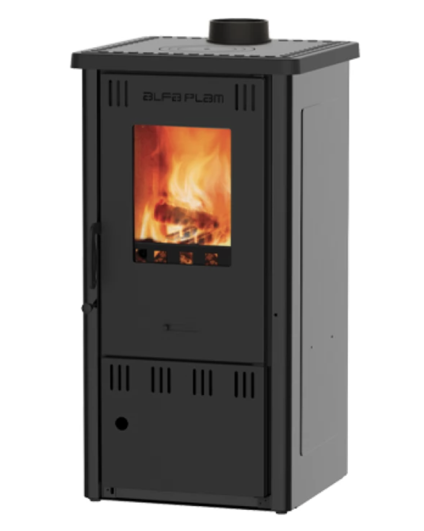 Піч ALFA-PLAM ELITA 2 антрацит, фото 1
