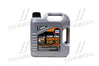 Масло моторное Liqui Moly TOP TEC 4200 5W-30 API SM/CF ACEA A3-04/B4-04/C3-04 Канистра 4л арт. 3715