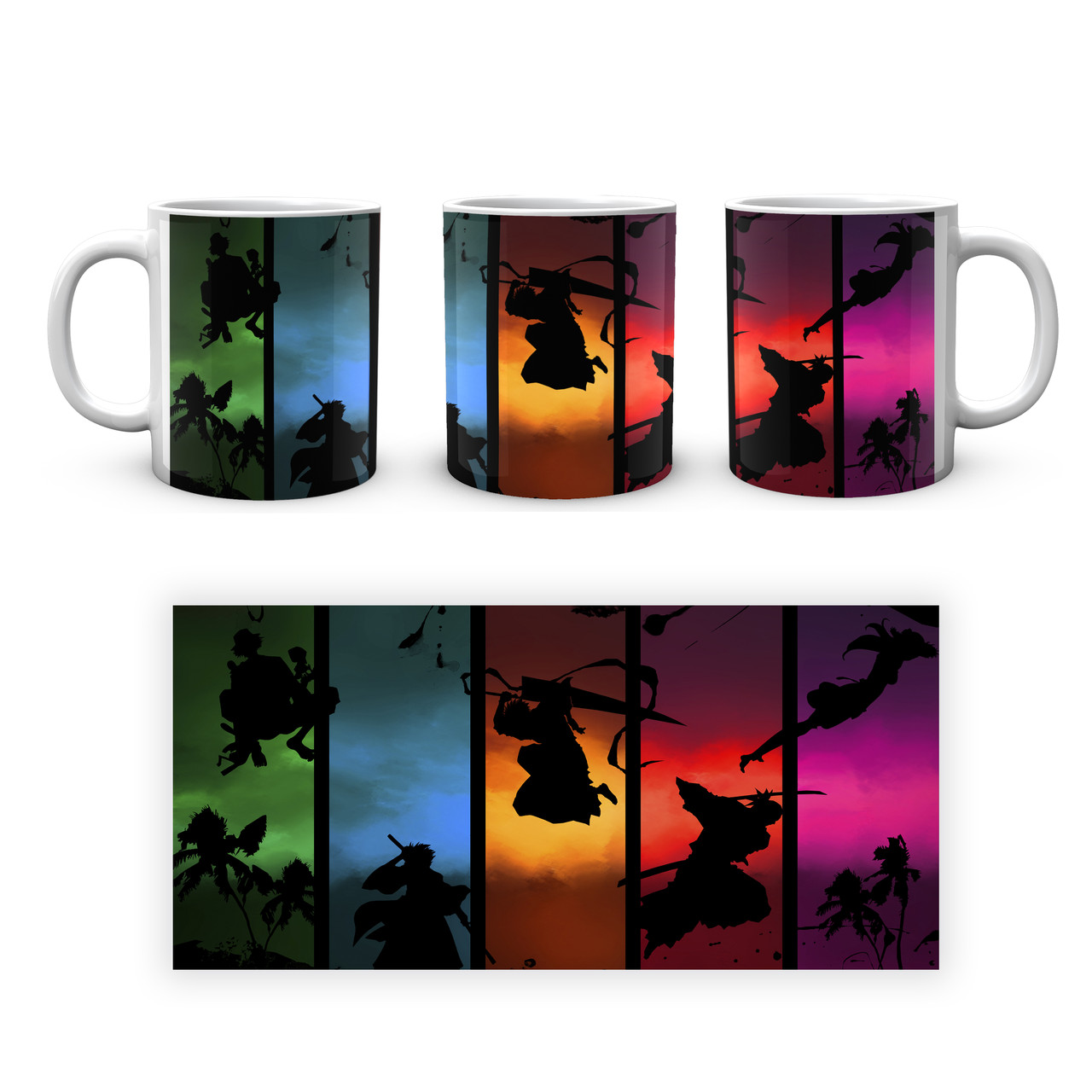 Кружка GeekLand Bleach Бліч BL 002.006, фото 1