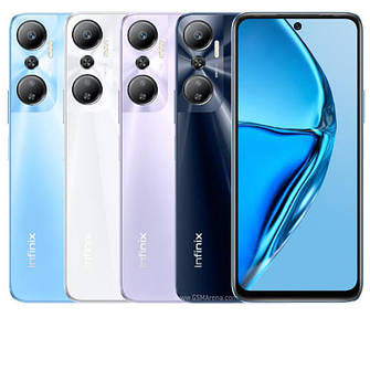 Чохли на Infinix Hot 20