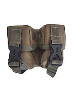 Підсумок під гранати подвійної Доріжка койот One size 5031