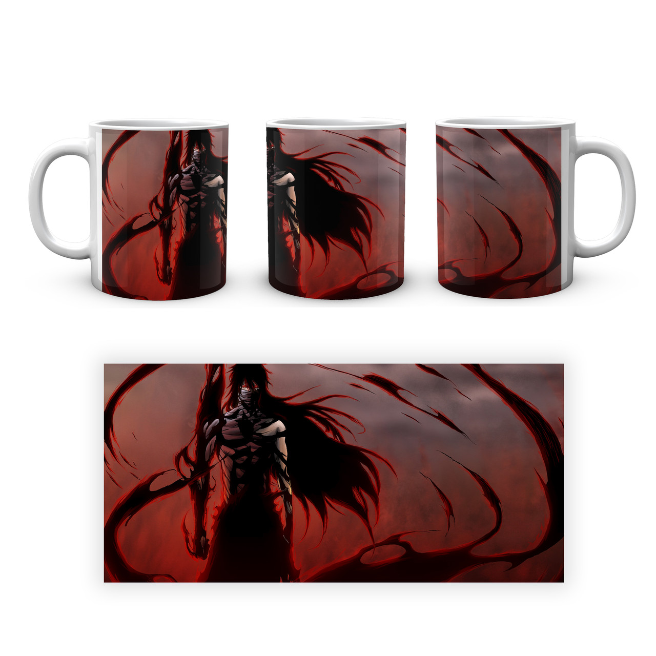 Кружка GeekLand Bleach Бліч Ічіго BL 002.009, фото 1