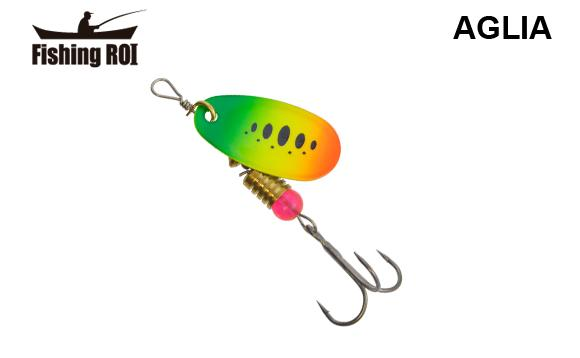 Блесна Fishing ROI Aglia 6gr 29, фото 1