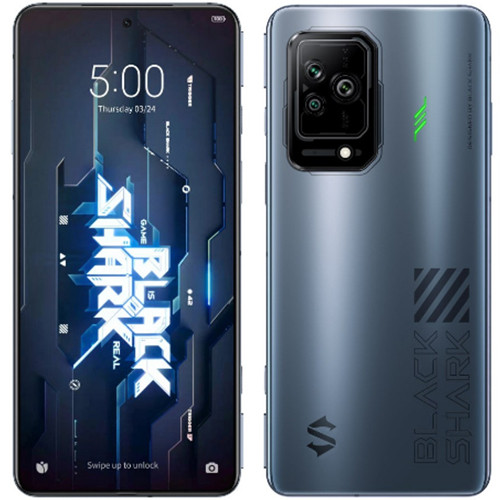 Xiaomi Black Shark 5 12/256Gb Gray
