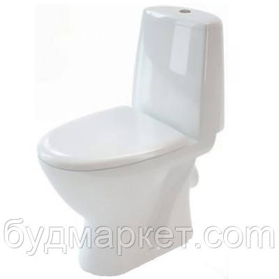 Унітаз-компакт Kolo Runa гір сл. 3/6 нижн.підв. сид. duroplast (L89200)