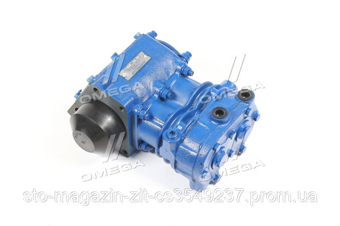 Купить Компрессор КАМАЗ 2-цилиндровый (Украина) 5320-3509015, цена 4526 ...