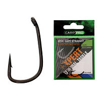 Гачки Carp Pro Wide Gape Straight BT Series #8