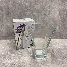 Ваза скляна d-14 см Pasabahce 80147