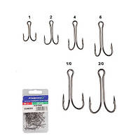 Подвійний гачок Kalipso Double 200101BN №1