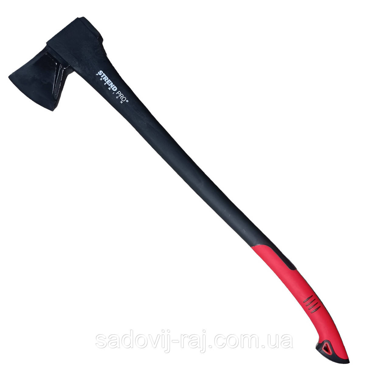 Сокира Strend Pro Premium Redwolf SAX 3100/2000 г 900 мм нейлонова рукоять Словаччина (236015)