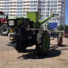 Запчастини навісного мотоблокового