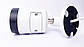 IP-відеокамера вулична Dahua DH-IPC-HFW2230SP-S-S2-0280B (2.8 мм), фото 3