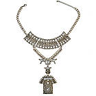 Кольє панк рок. Кольє в стилі кіберпанк, фото 2