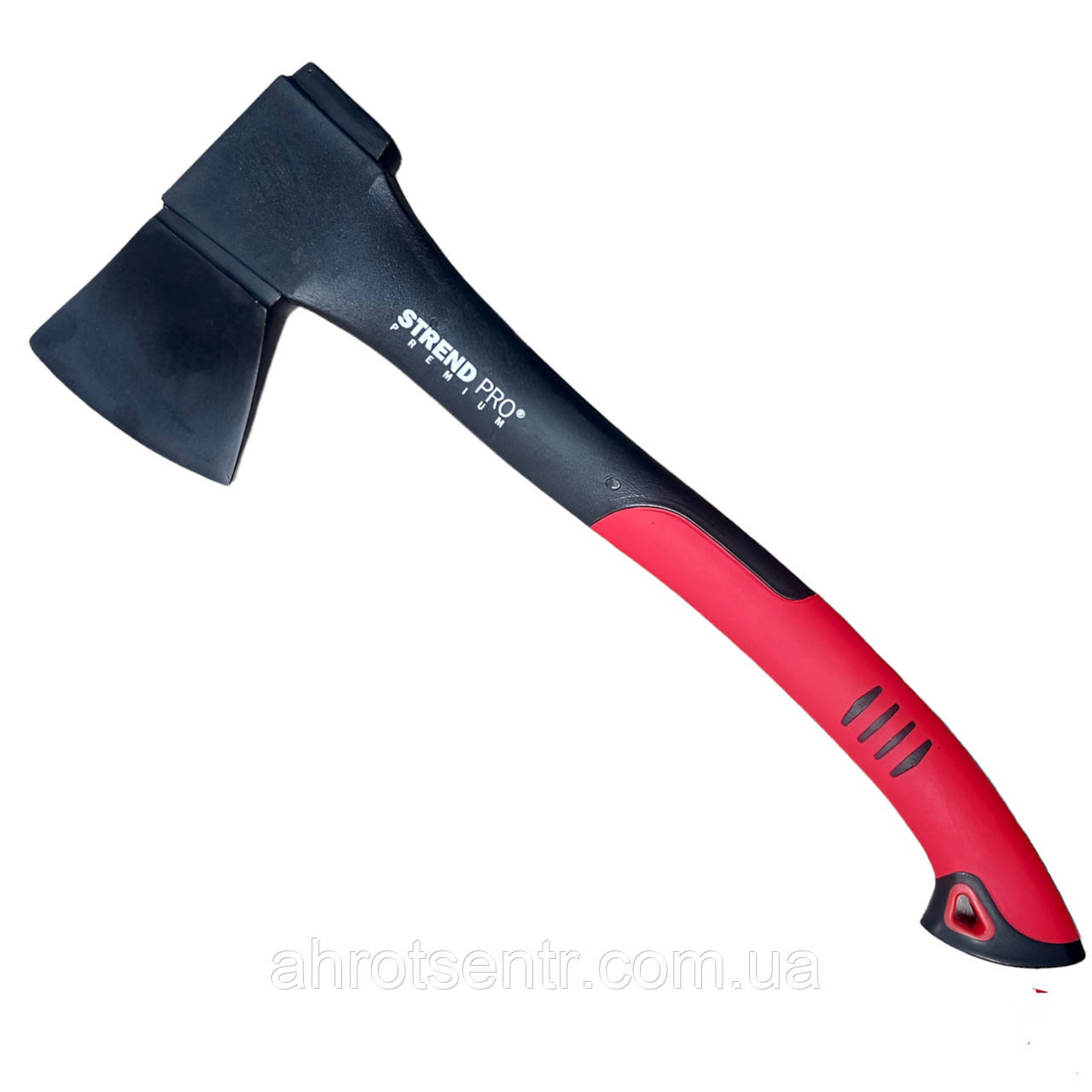 Сокира Strend Pro Premium Redwolf CAX 1250/900 г 450 мм нейлонова ручка Словаччина (236005)