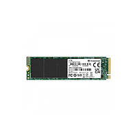 Transcend 110Q 1TB NVMe M.2 2280 PCIe 3.0 x4 NAND QLC (TS1TMTE110Q)