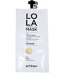 Тонуюча маска для волосся Artego Lola Your Beauty Color Mask Almond, 20 мл