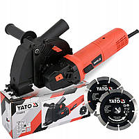Штроборіз YATO YT-82015 | 1700 Вт 125 мм