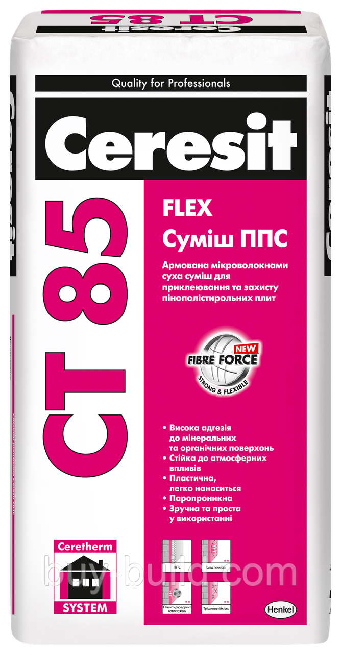 Ceresit CT 85 (25кг)