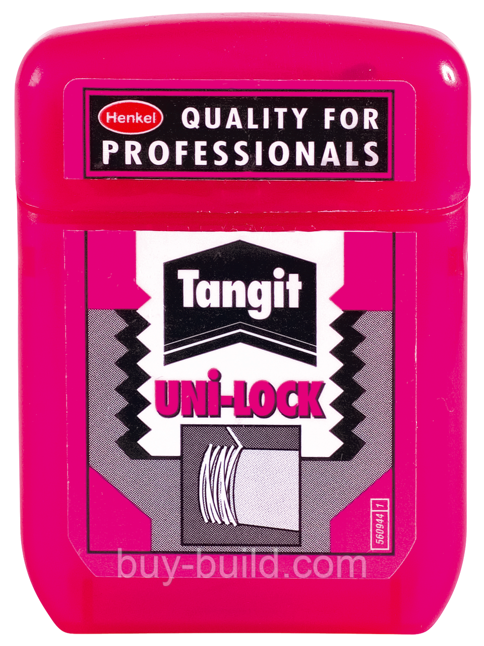 Нитка для герметизації труб Henkel універсальна Tangit Uni Lock 20 м