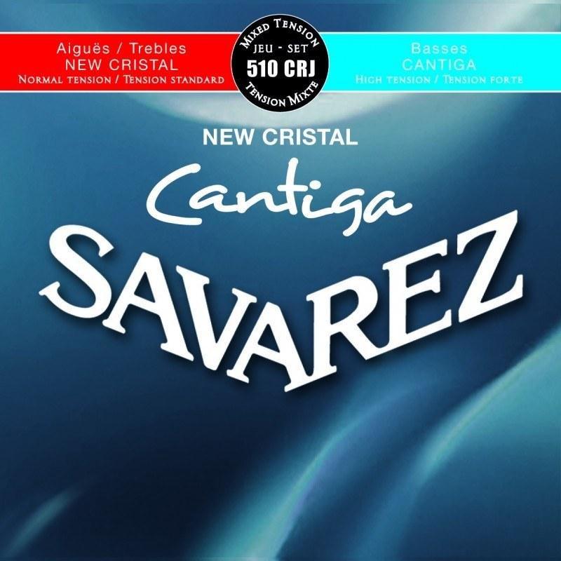 Струни для класичної гітари SAVAREZ 510CJH, фото 1
