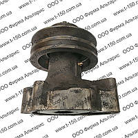 Насос водяний ДТ-75 ДЗ-123 А-41, зі шківом, 41-13С3-1, новий