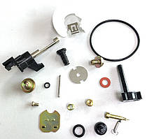 Ремкомплект карбюратора генератора 2,5-3кВт 168F