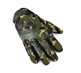 Рукавички тактичні Тип 1, XL