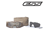 Маска ESS Influx AVS Goggle 1L/2L (Маски 1 шт + лінзи 2 шт), Колір: Terrain Tan, EE7018-10, фото 3