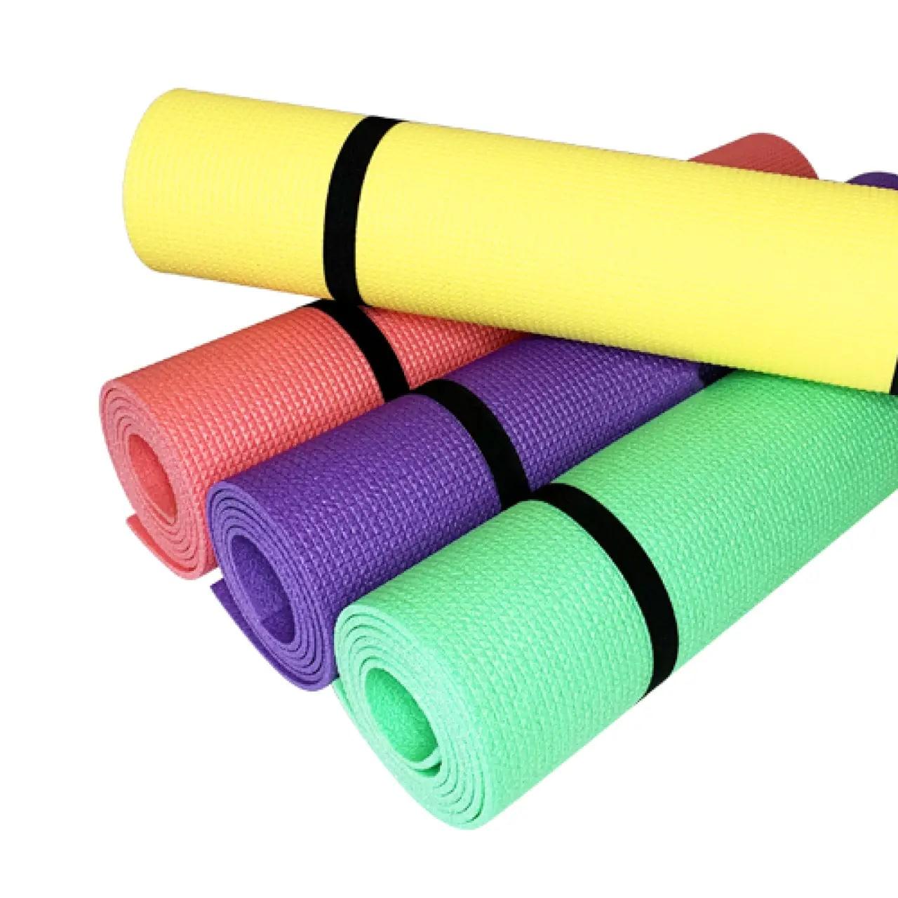 Килимок для занять на вулиці 150х50 см (дитячий каремат), фото 1