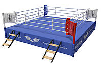 Ринг для боксу V`Noks Competition 7,5*7,5*1 метр