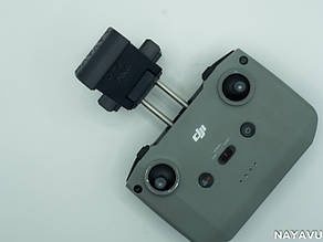 Кріплення для планшета на пульт розсувне 6-8" Дрона MAVIC, складне кріплення під планшети на пульт коптера