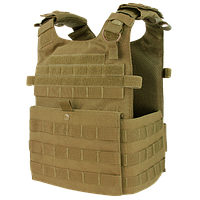 Жилет Condor Gunner Plate Carrier. Койот